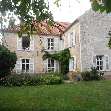 La Fruitiere Bed & Breakfast Beautheil-Saints
