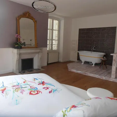 La Fruitiere 3* Beautheil-Saints