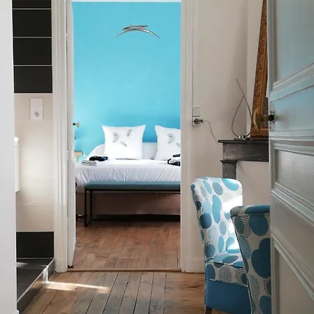 Bed & Breakfast La Fruitiere Beautheil-Saints