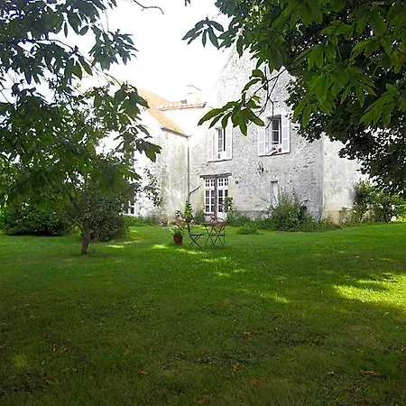 La Fruitiere Bed & Breakfast Beautheil-Saints