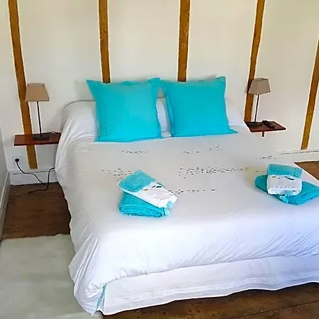 Bed & Breakfast La Fruitiere Beautheil-Saints