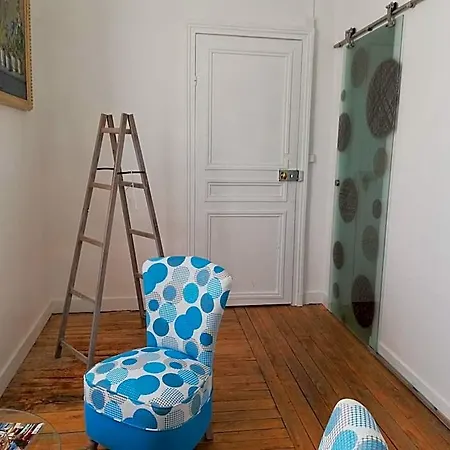 La Fruitiere Bed & Breakfast Beautheil-Saints